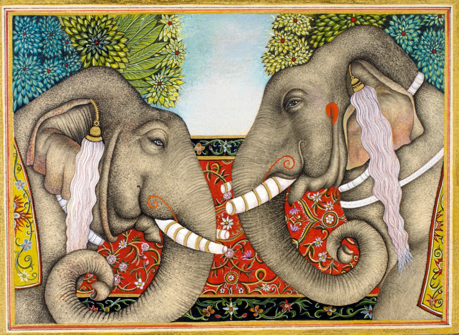 Indian Miniature