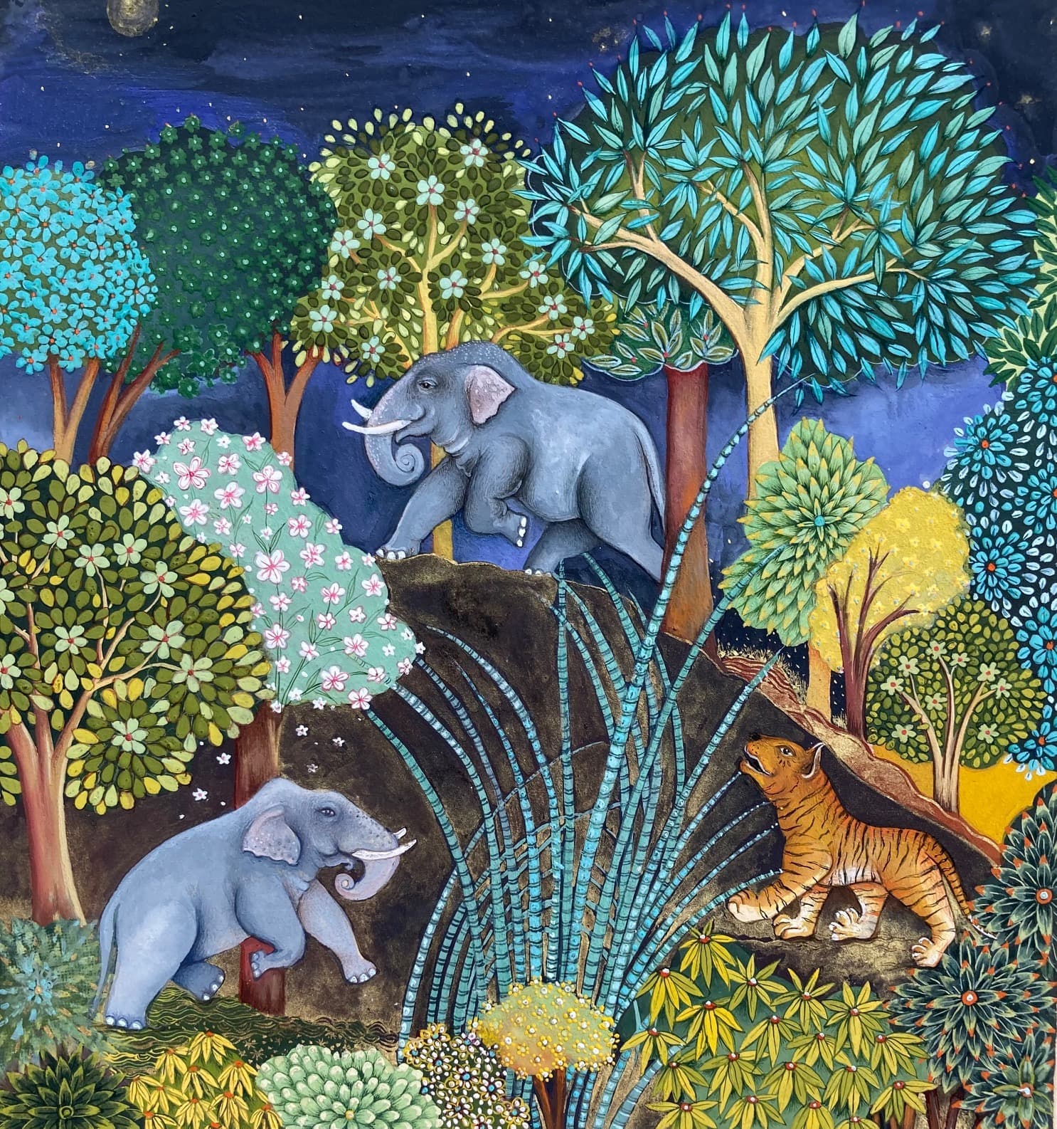Indian Miniature