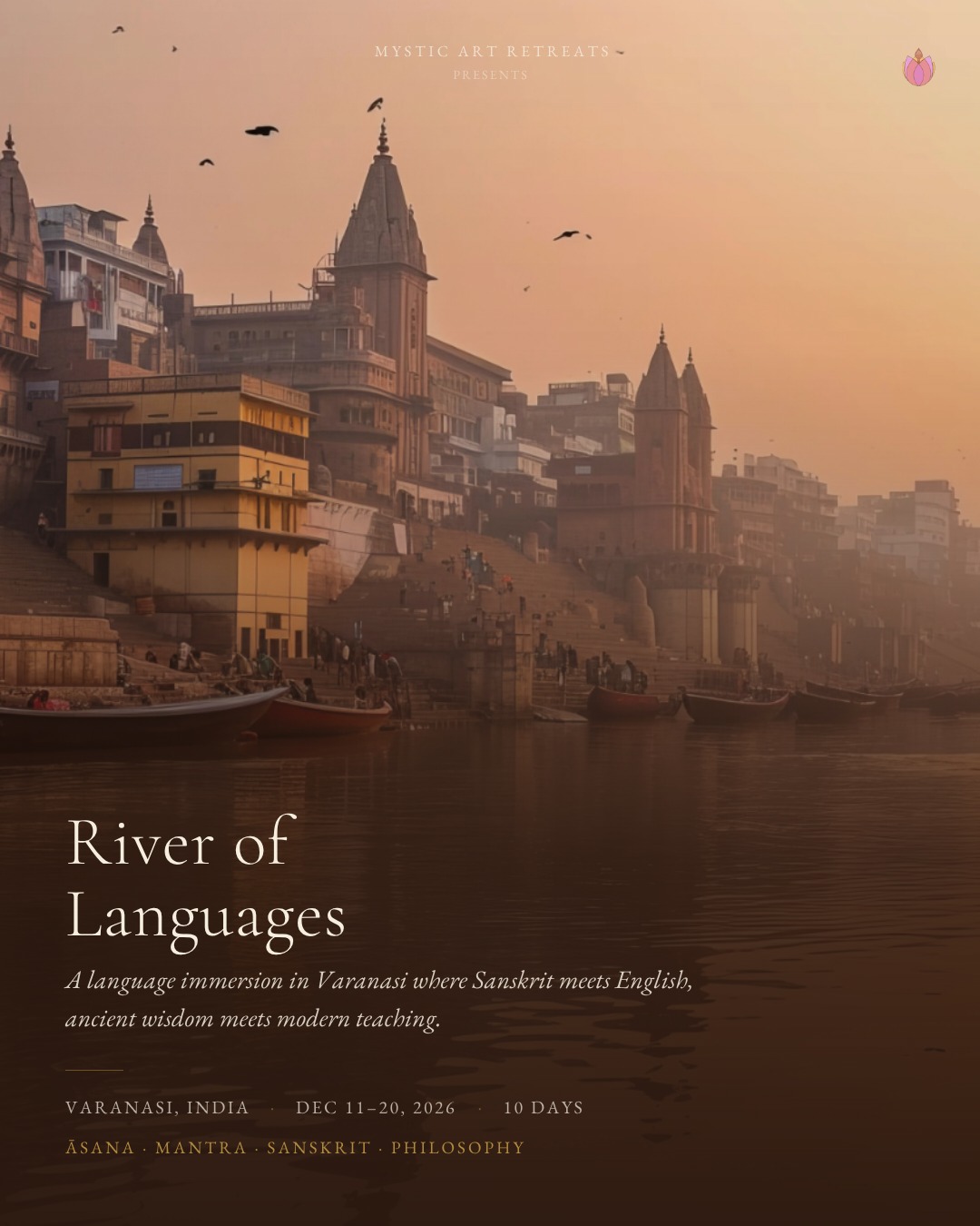 River of Languages