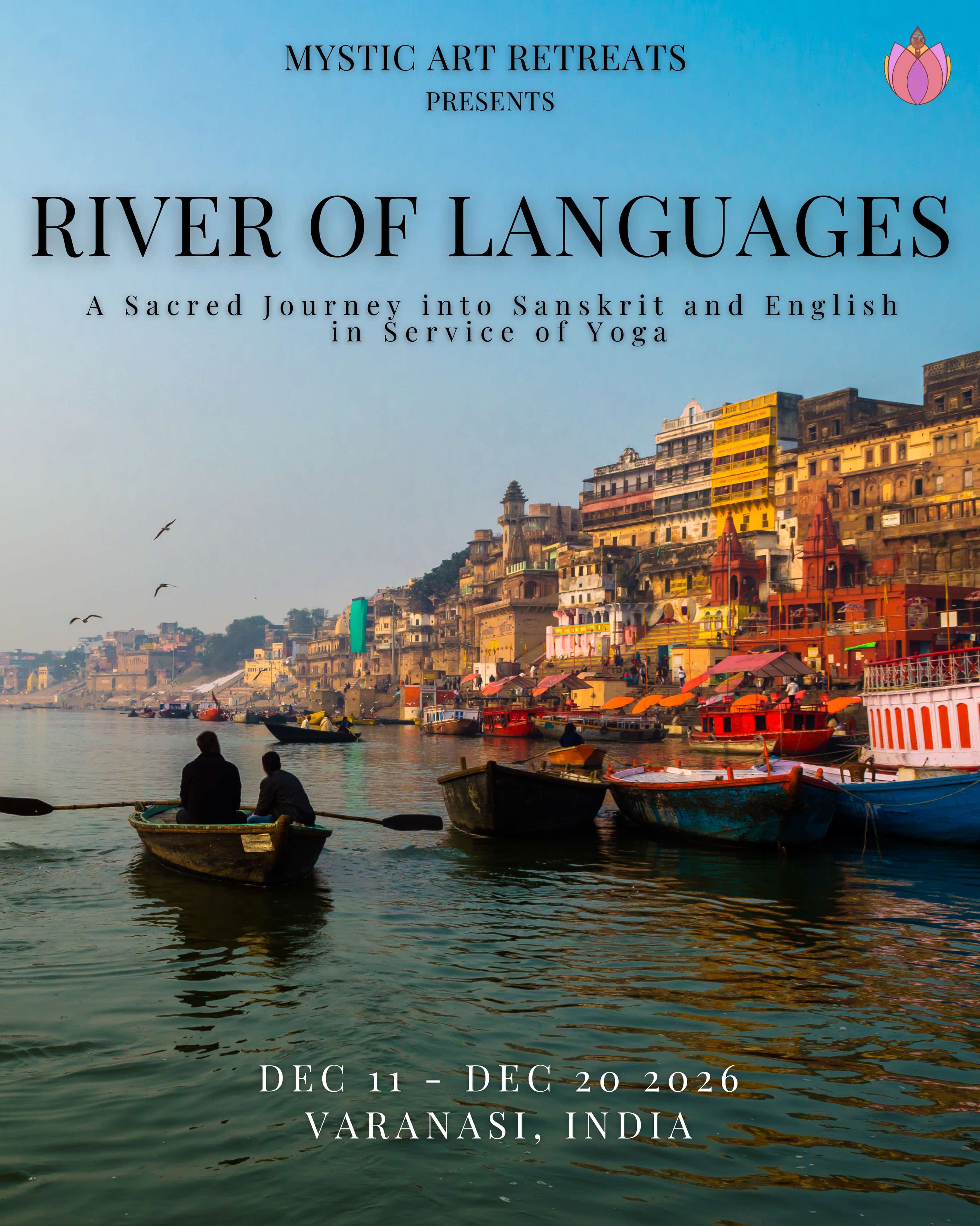 River of Languages