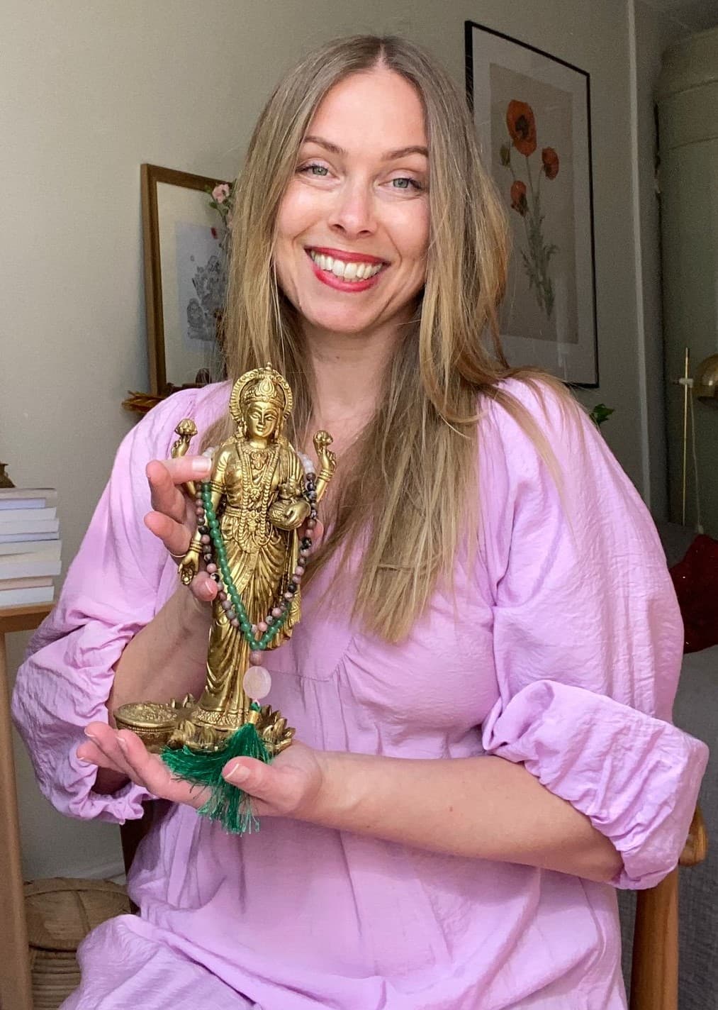 Mystic Art Retreats team member