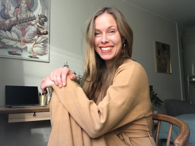 Mystic Art Retreats team member