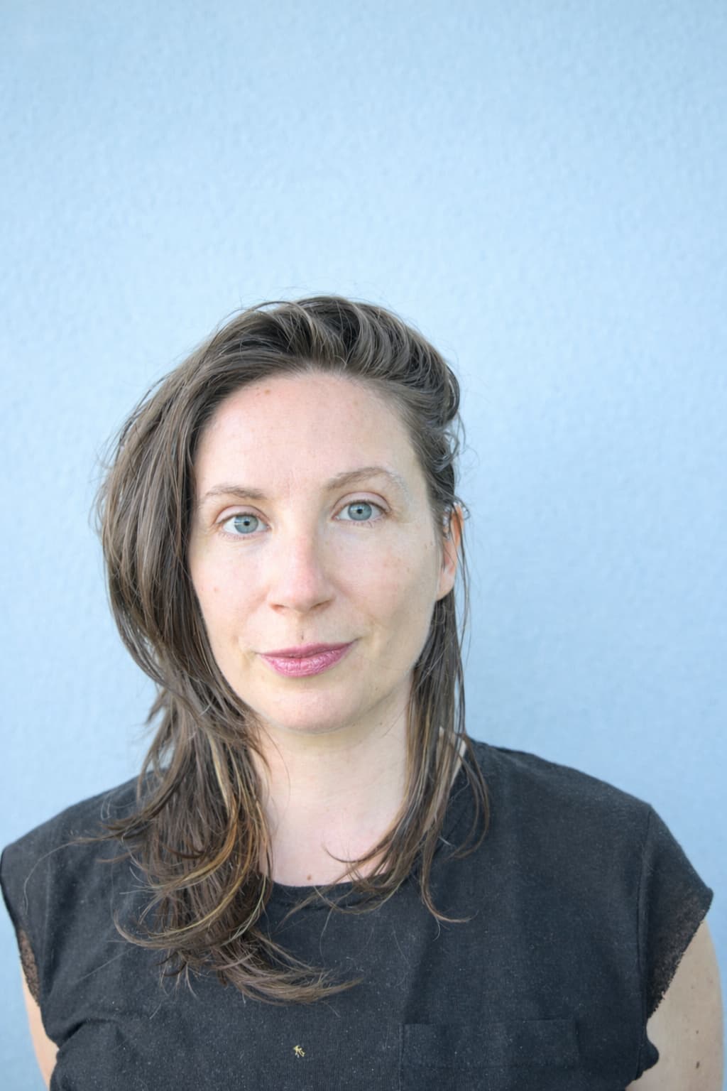 Portrait of Silvia Maggi