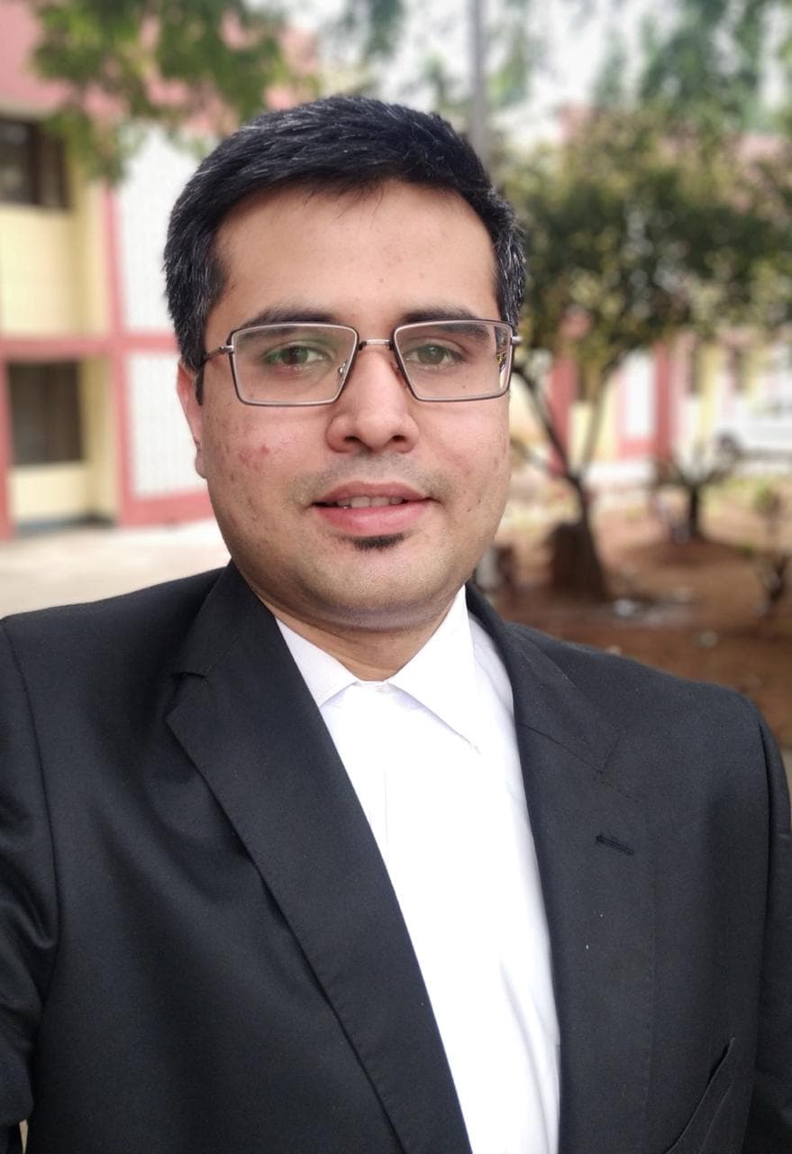 Portrait of Vivasvaan Awasthi