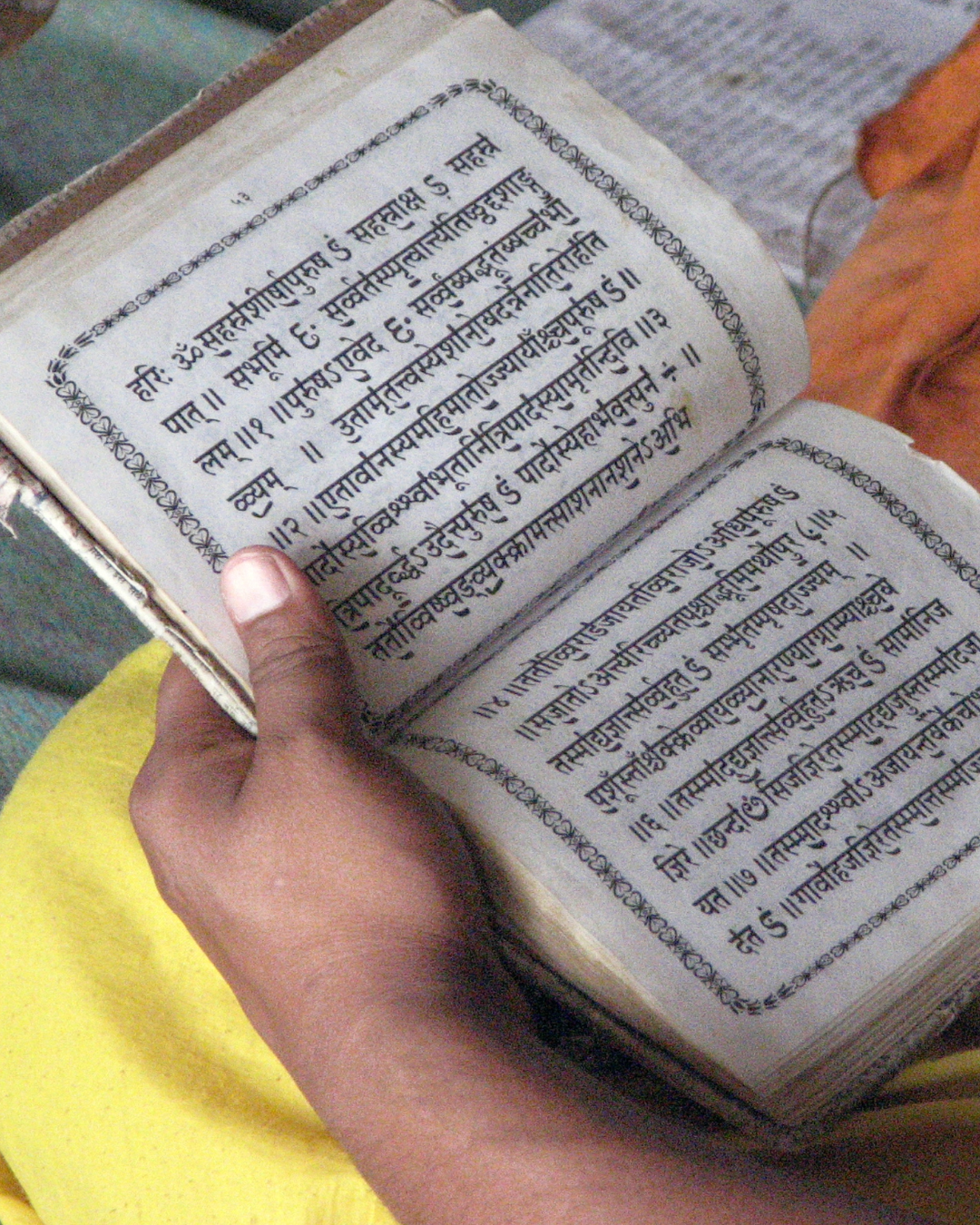 Sacred Languages