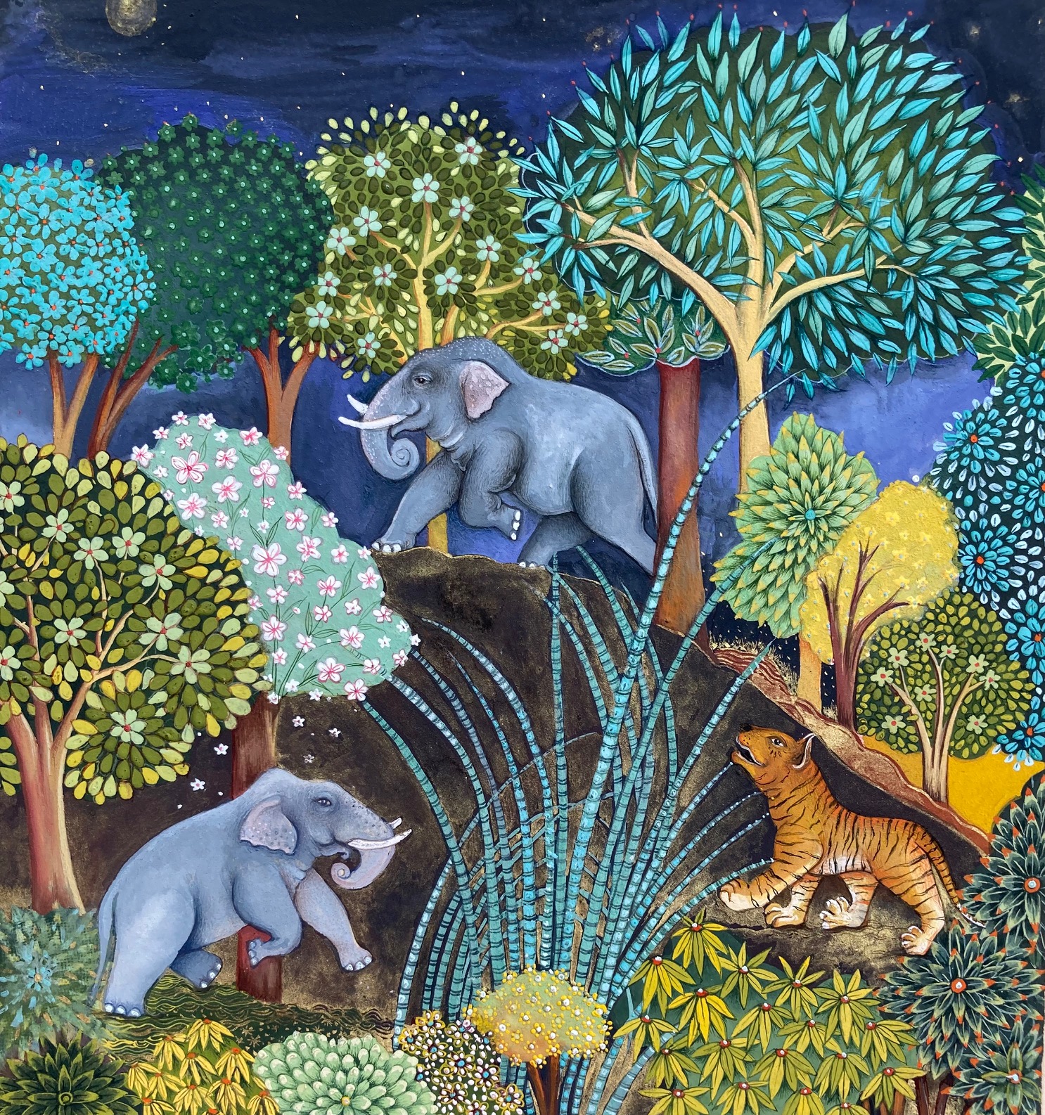 Indian Miniature