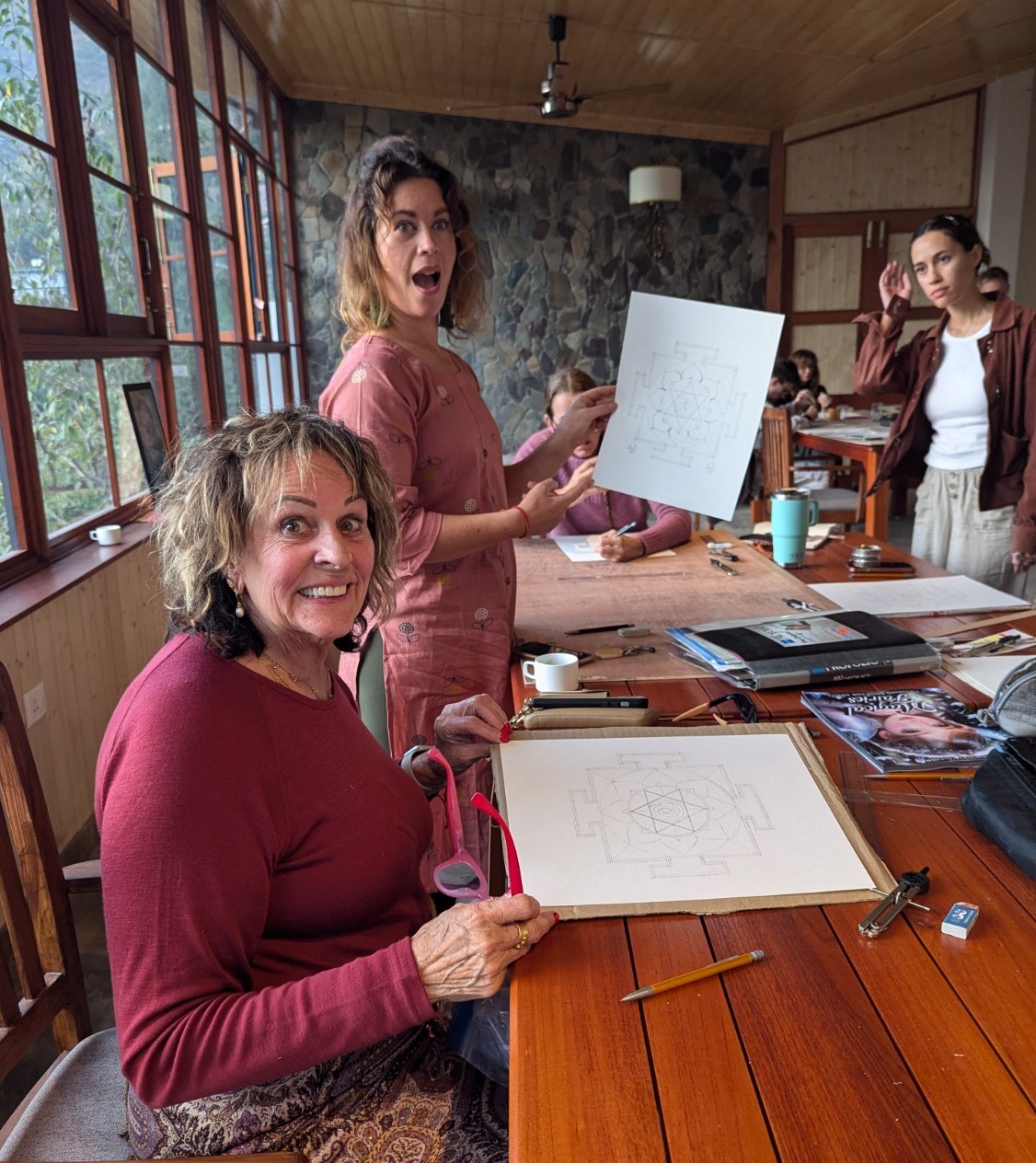 Awakening the Good Heart: Why Our Retreats Transform More Than Just Tick the Travel Bucket-List